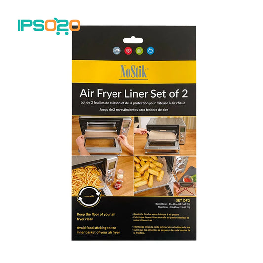 NO STIK Liner, 2Pcs/Set