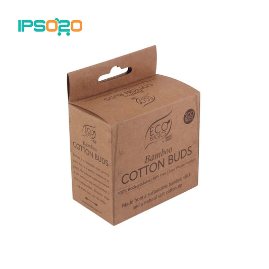 Eco Basics Bamboo Cotton Buds