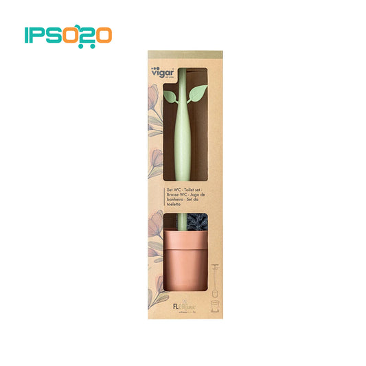 VIGAR Florganic Toilet Set