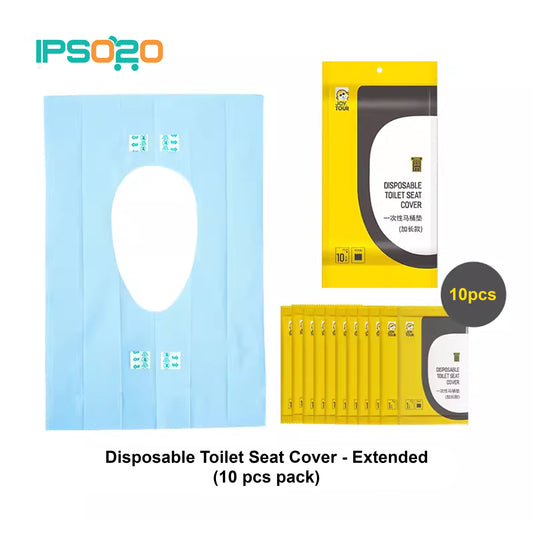 JOYTOUR Disposable Toilet Seat Cover - 10 pcs pack