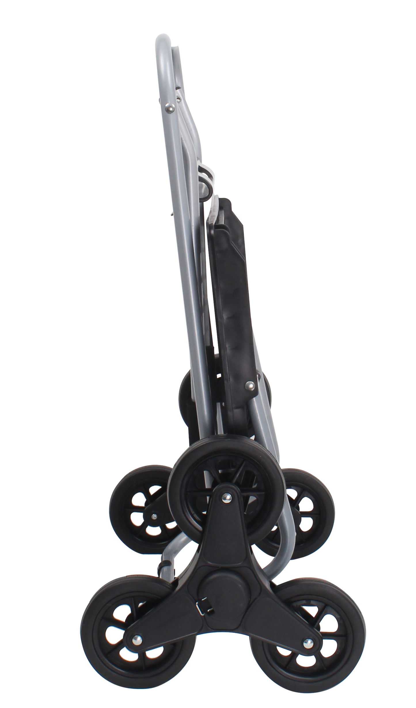 White Magic Handy Trolley with stairs Climbing Wheels