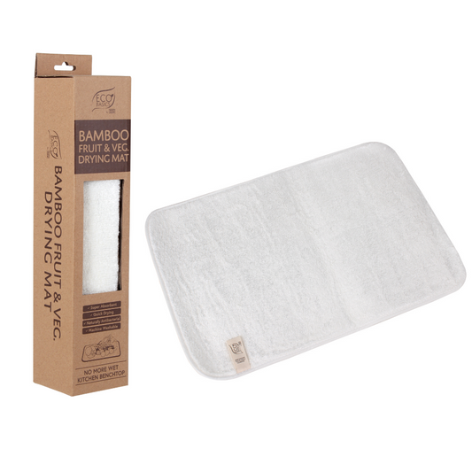 Eco Basics Bamboo Fruit & Veg. Drying Mat