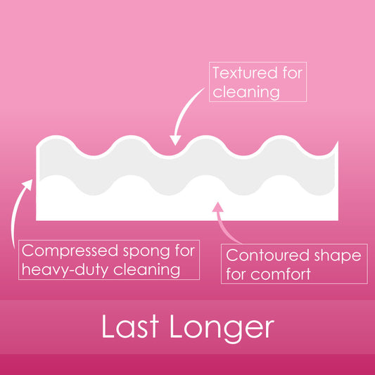 Extra Power Eraser Sponge