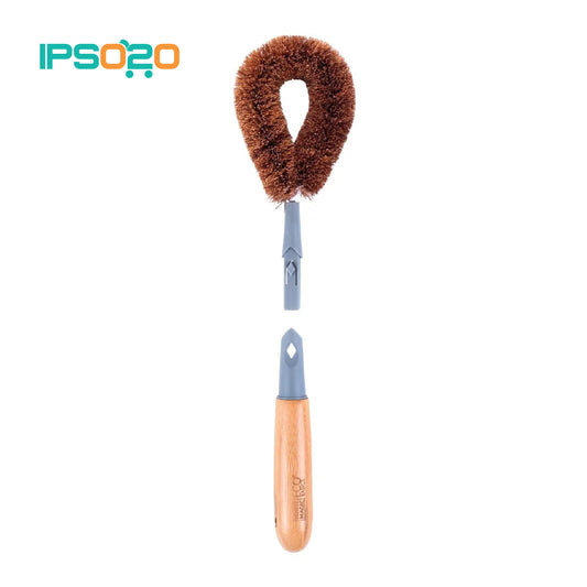 Eco Basics Replaceable Coconut Dish Brush
