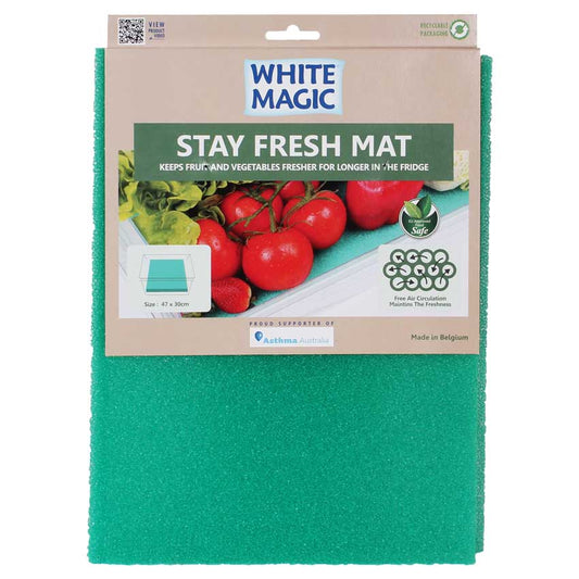 White Magic Stay Fresh Mat Antibacterial