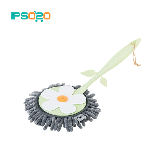 VIGAR Florganic Round Microfibre Duster