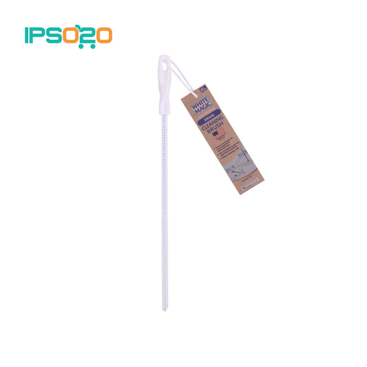WHITE MAGIC Hair Catching Drain Cleaning Brush