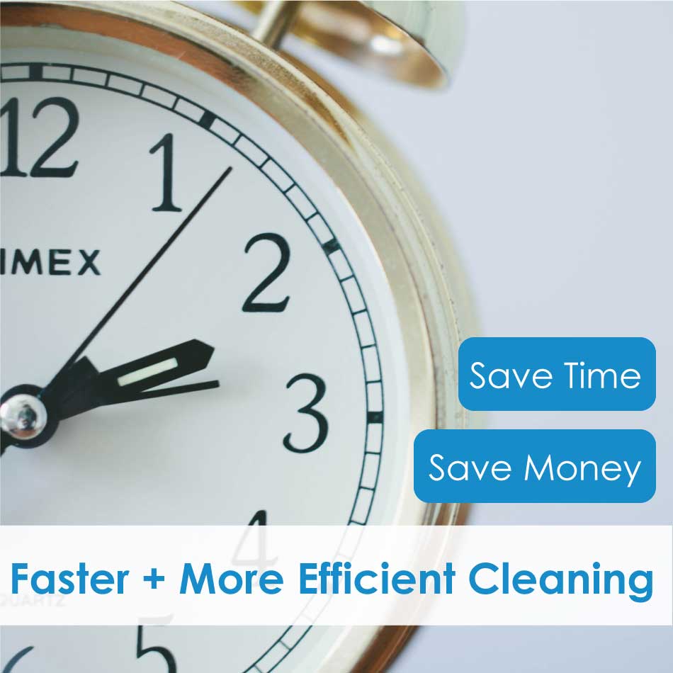 White Magic Dust & Polish Microfiber Cleaning Eco Cloth [No Detergent Needed / No Water Needed / premium blend of Korean microfibre / Strong / absorbent / IPSo2o