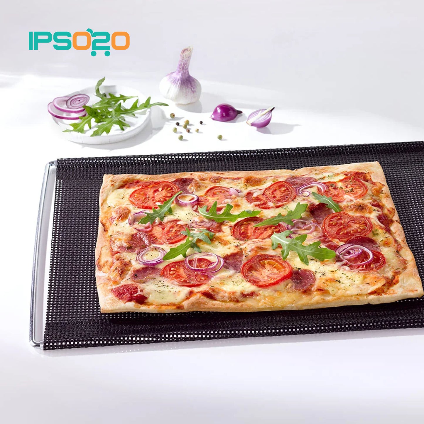 White Magic x Nostik Adjustable Crisper Mat