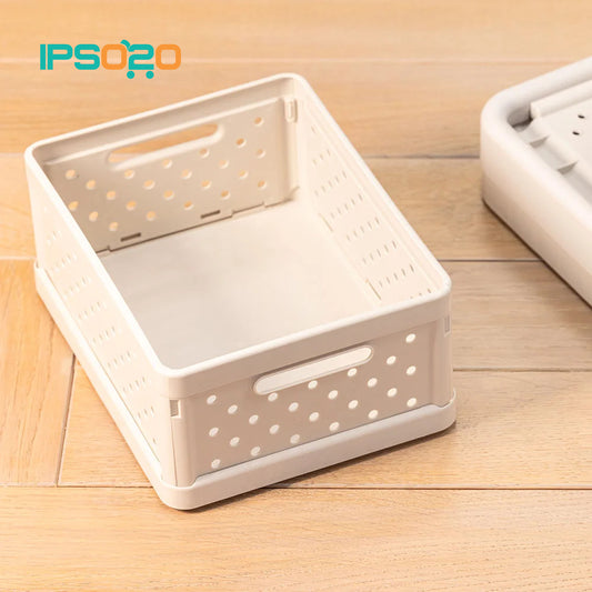 VIGAR Compact Foldable Crate - 3.3L