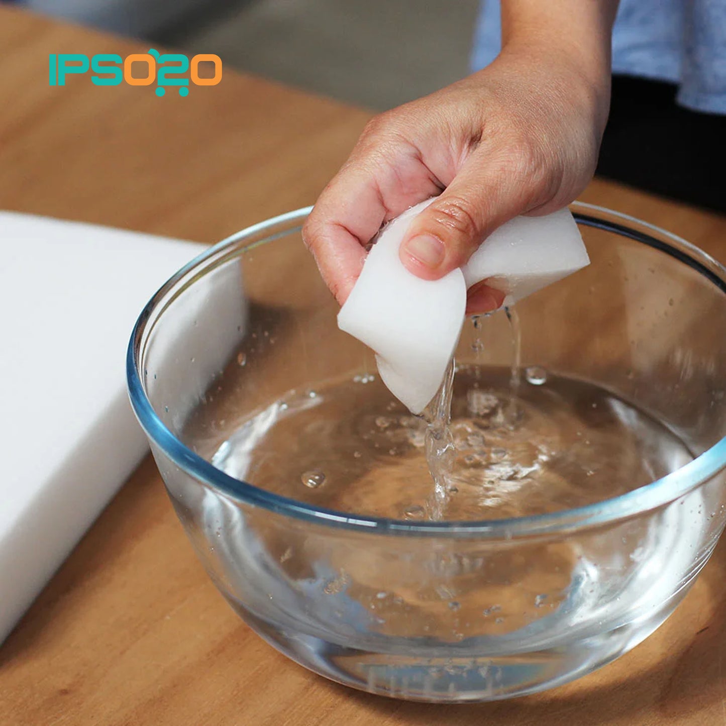 WHITE MAGIC Aquarium Eraser Sponge