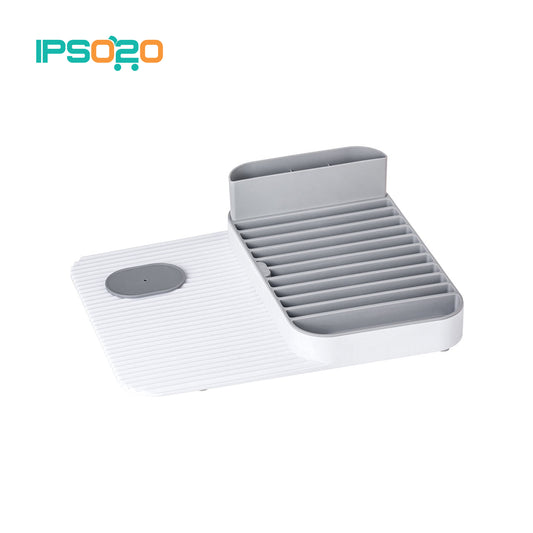 VIGAR Rengo Dish & Cutlery Drainer Set