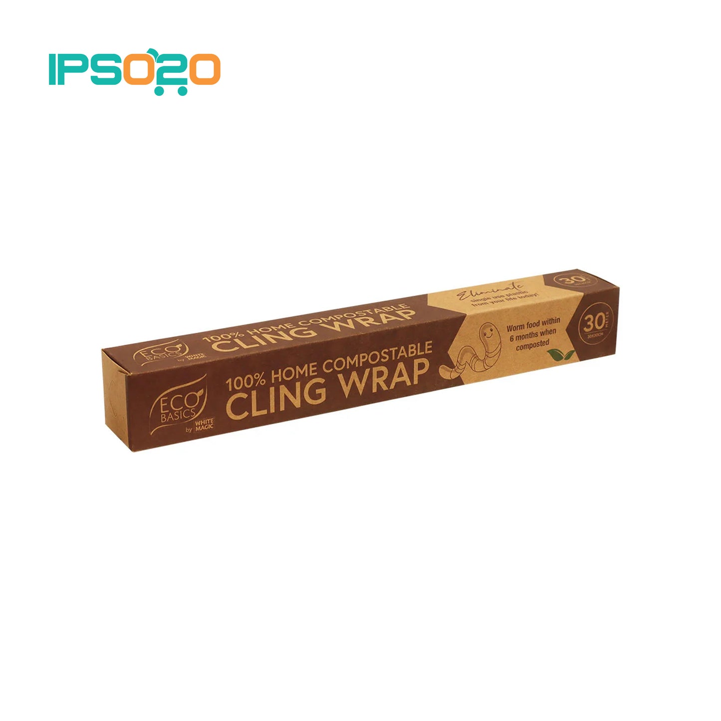 Eco Basics Compostable Cling Wrap