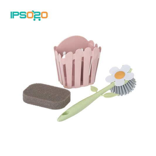 VIGAR Florganic Sponge with Brush