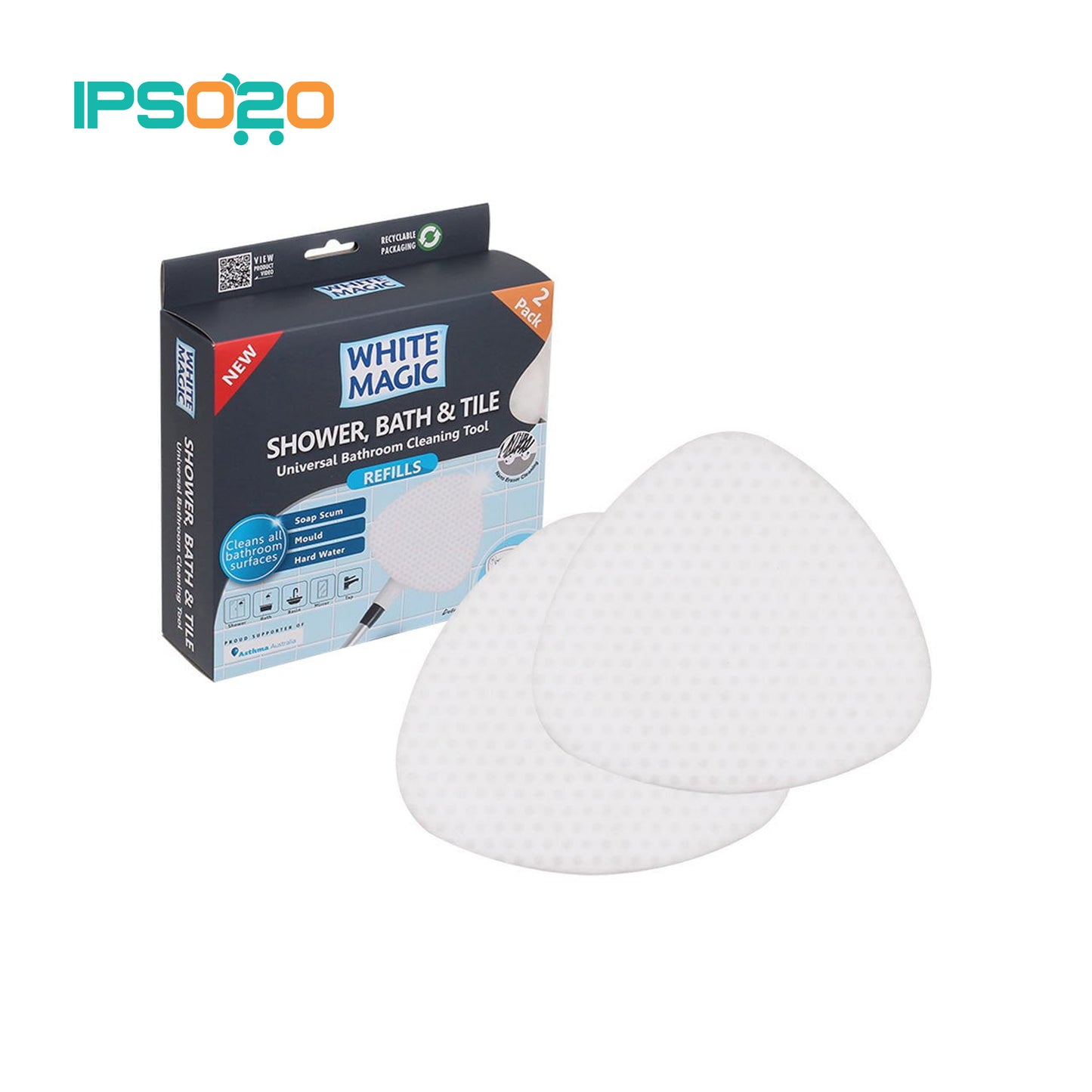 Shower, Bath & Tile + Bonus Refill