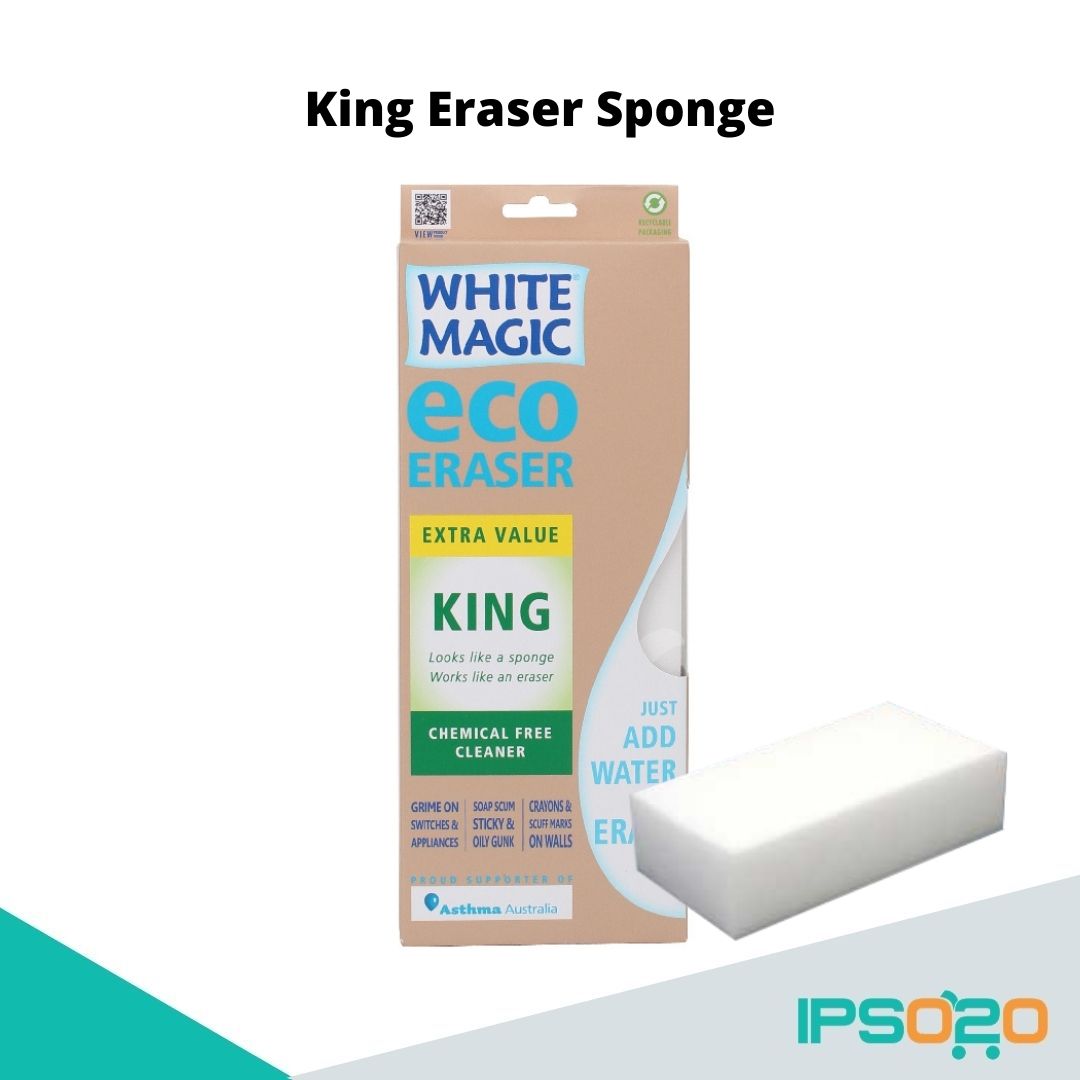 King Eraser Sponge