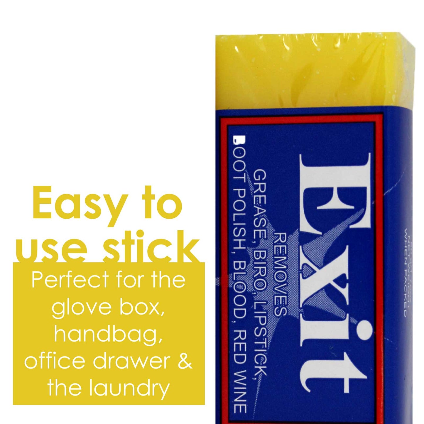 White Magic Exit Soap Stain Remover Blocks