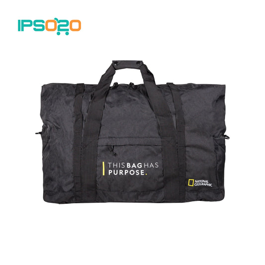 NATIONAL GEOGRAPHIC Pathway Foldable Duffel Bag - Medium