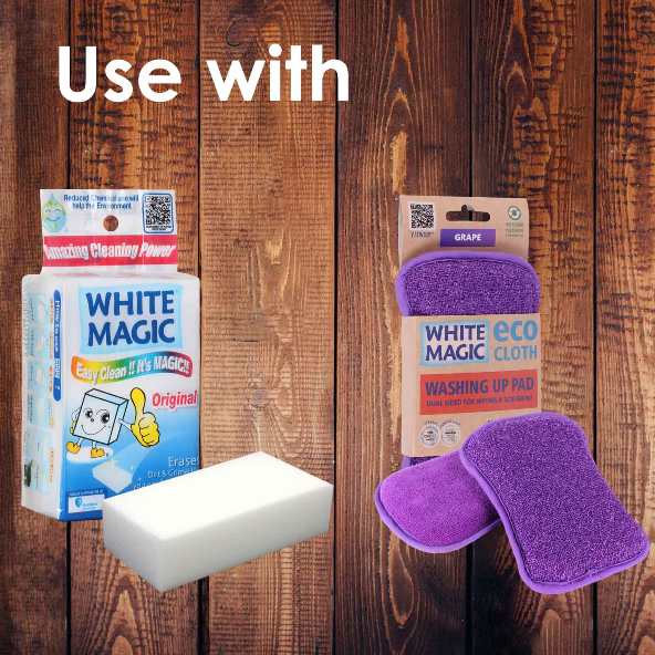 White Magic Eco Clean - Cookware