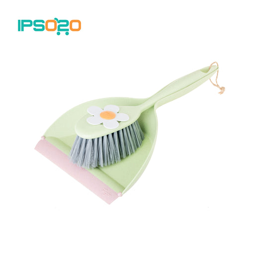 VIGAR Florganic Dustpan & Brush