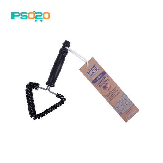 WHITE MAGIC Super Sturdy Grout Cleaning Brush