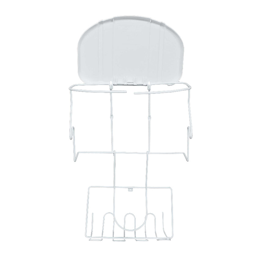 White Magic Hide Away Bin