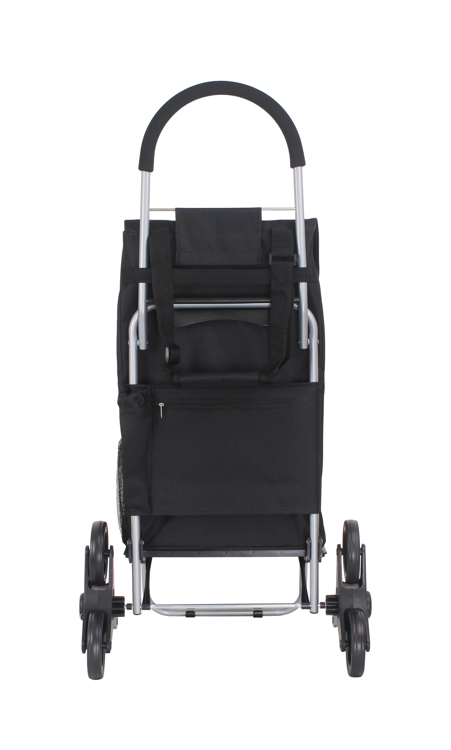White Magic Handy Trolley with stairs Climbing Wheels