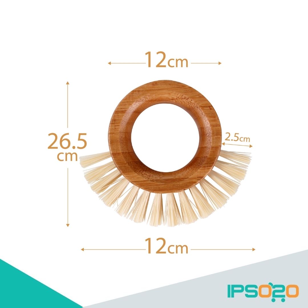Eco Basics Vegetable Brush