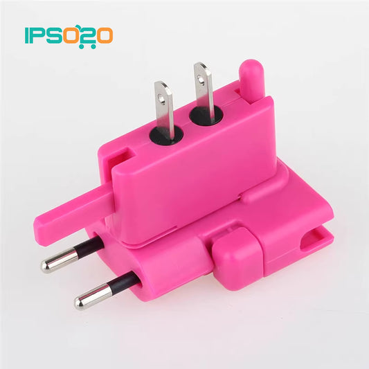 12 in 1 Compact Universal Travel Adapter