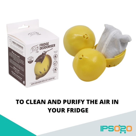 Eco Basics Fridge Deodoriser