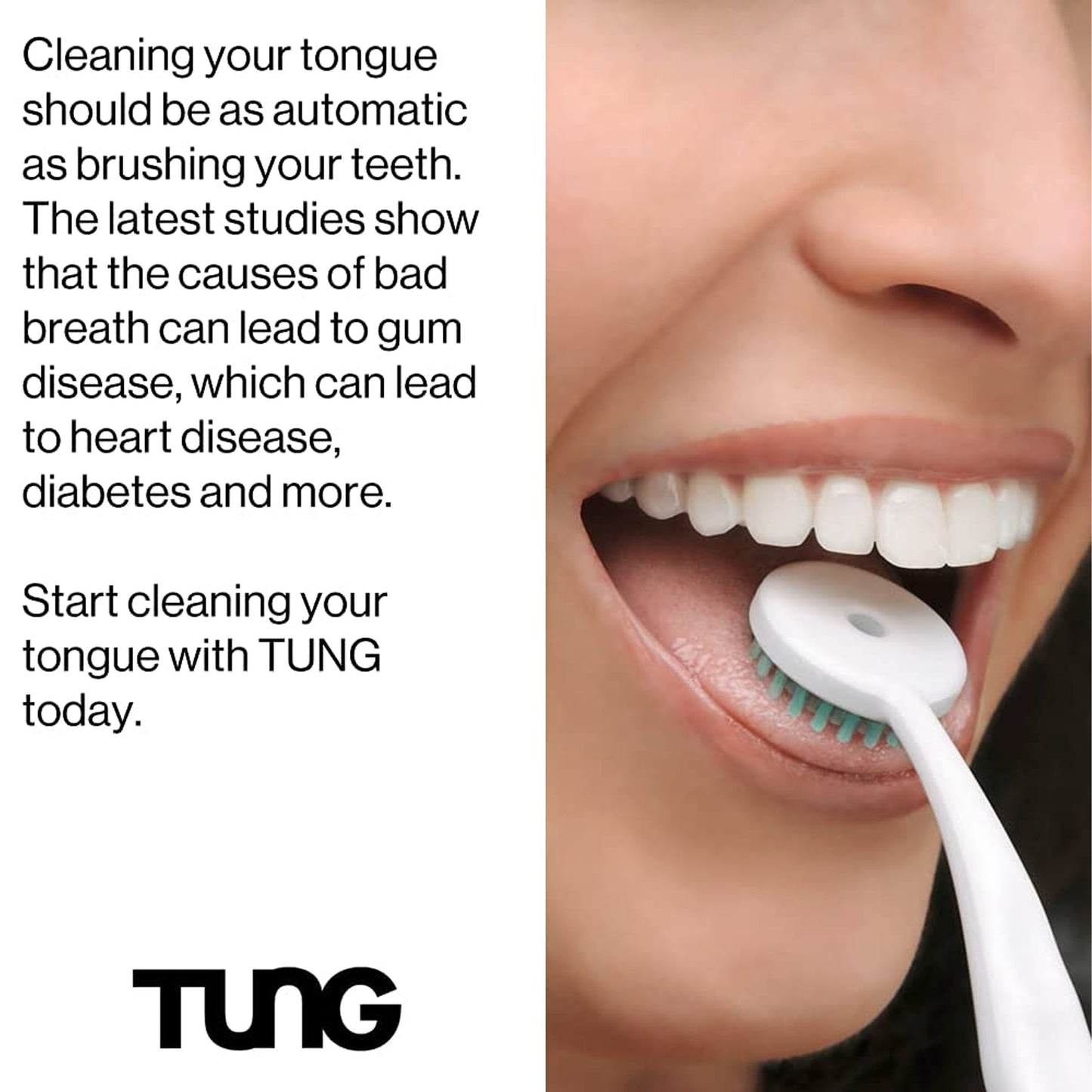 Tung Brush with Sample Gel