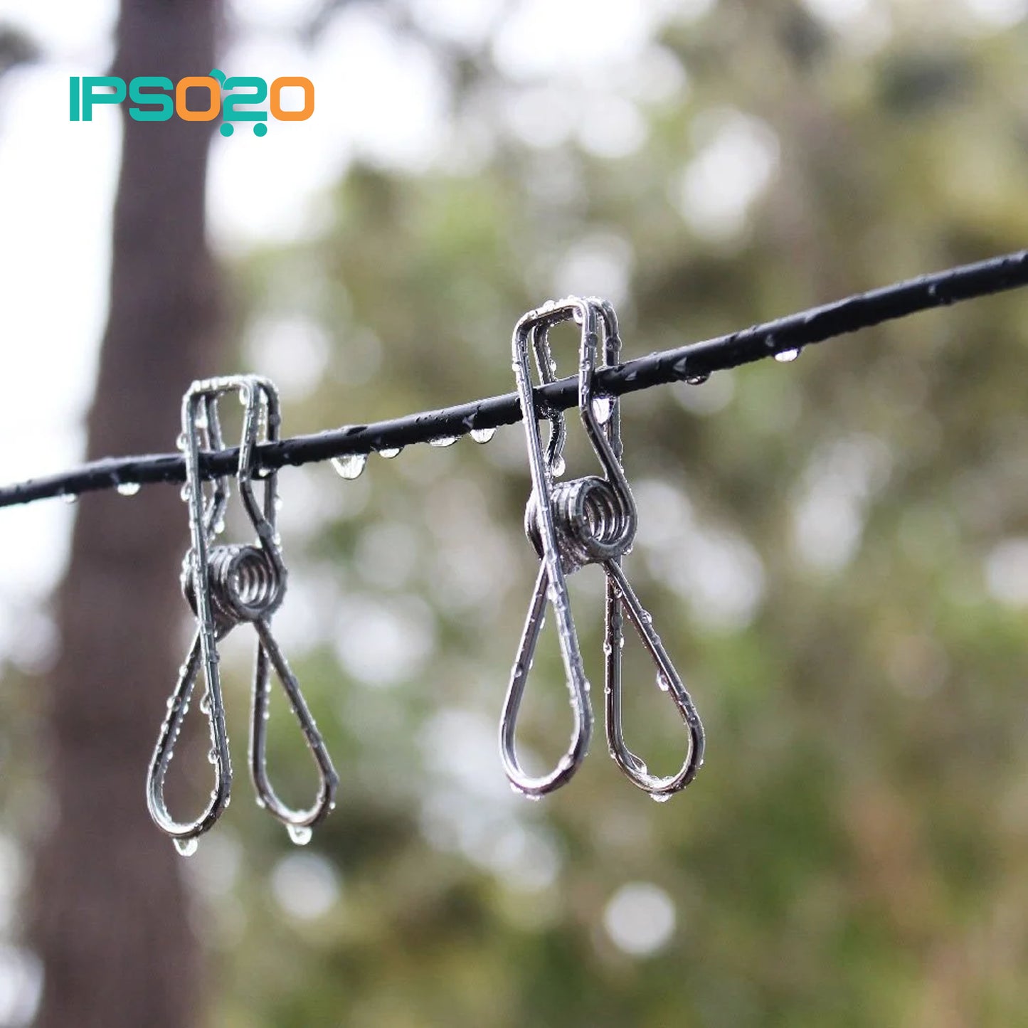 Eco Basics Clothes Pegs - 9pack