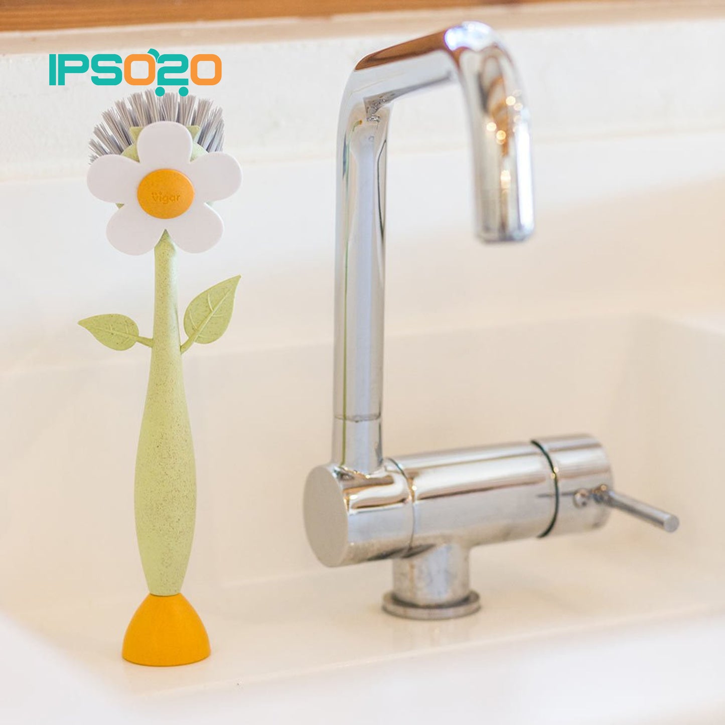 VIGAR Florganic Dish Brush