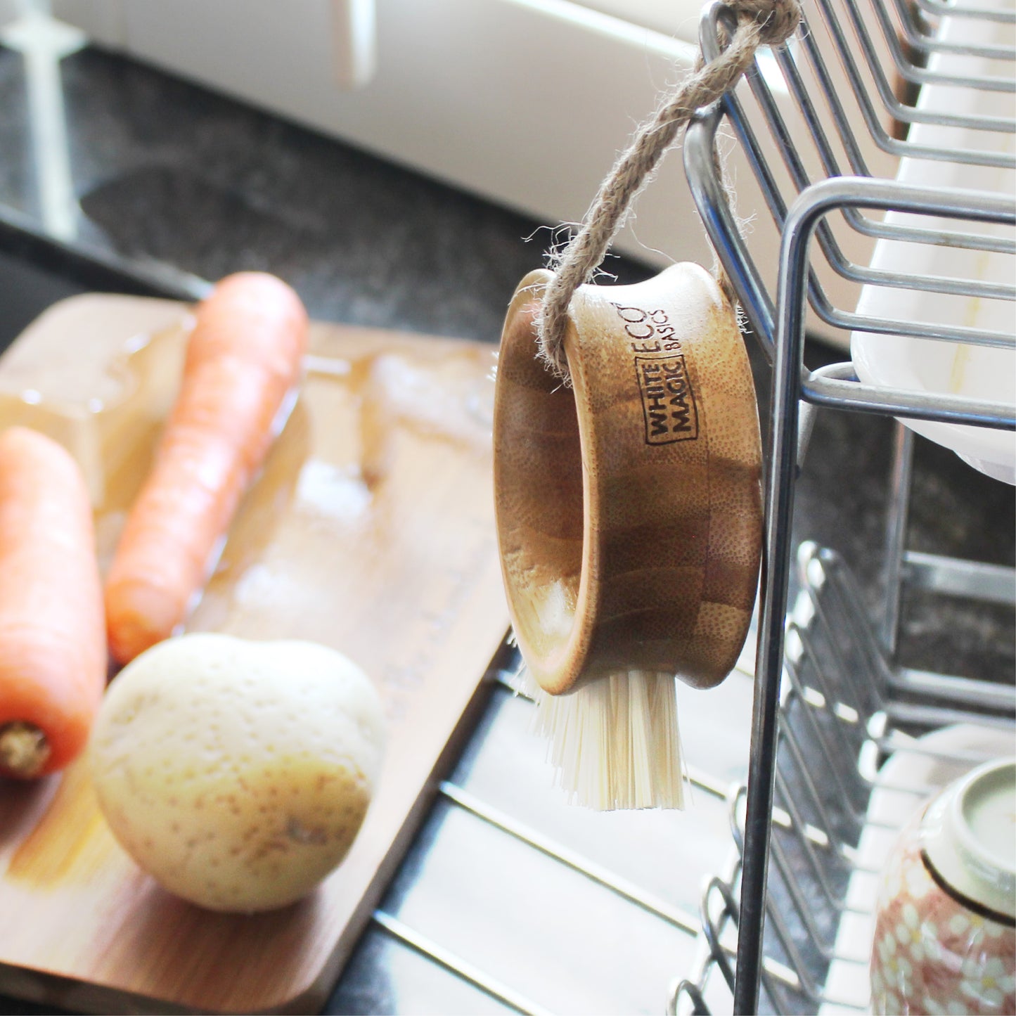 Eco Basics Vegetable Brush