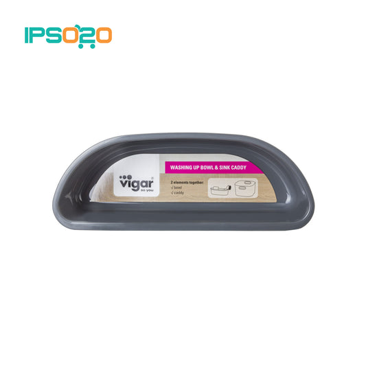 VIGAR Rengo Washing Up Bowl White