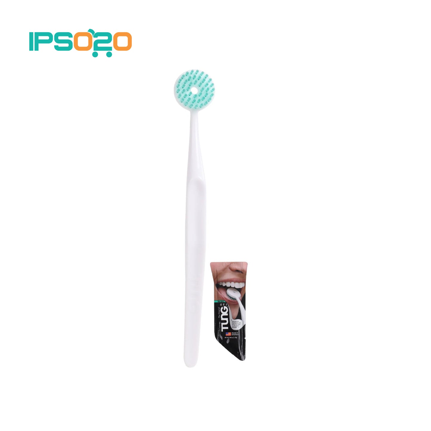 Tung Brush with Sample Gel