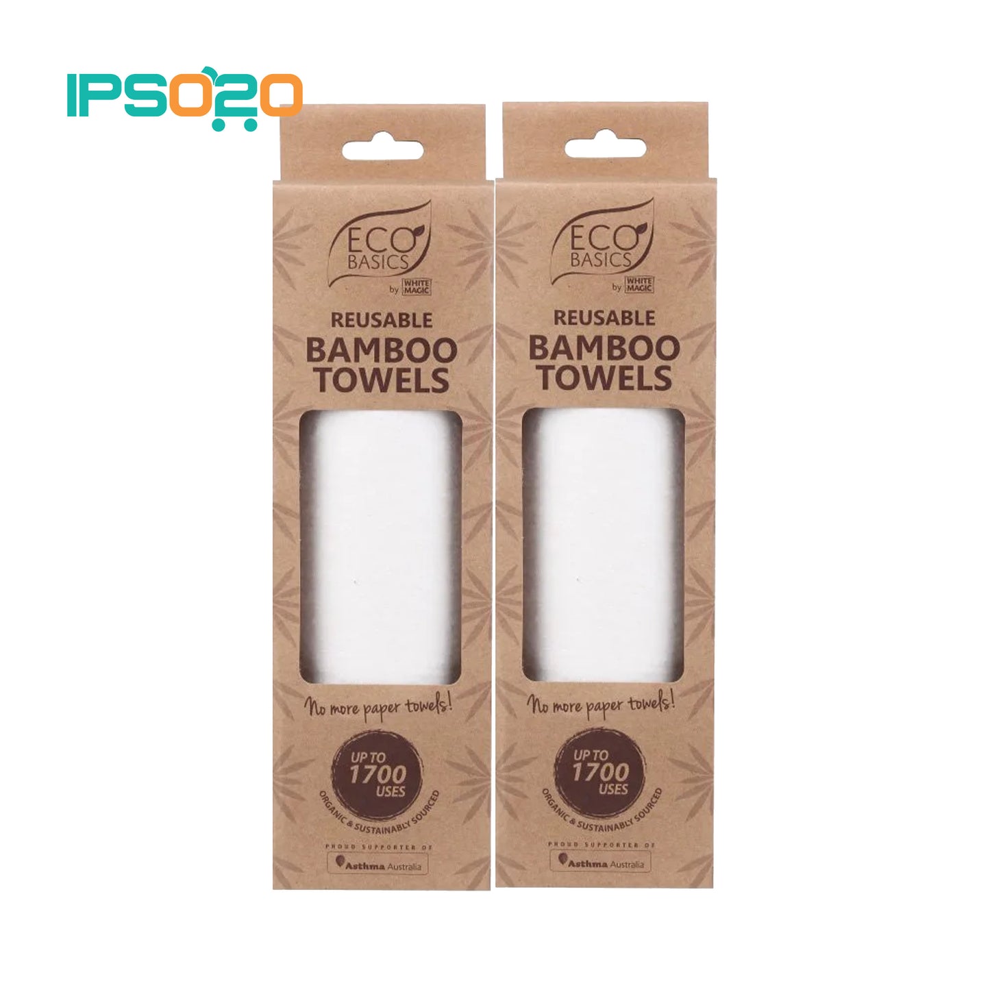 Eco Basics Bamboo Towel