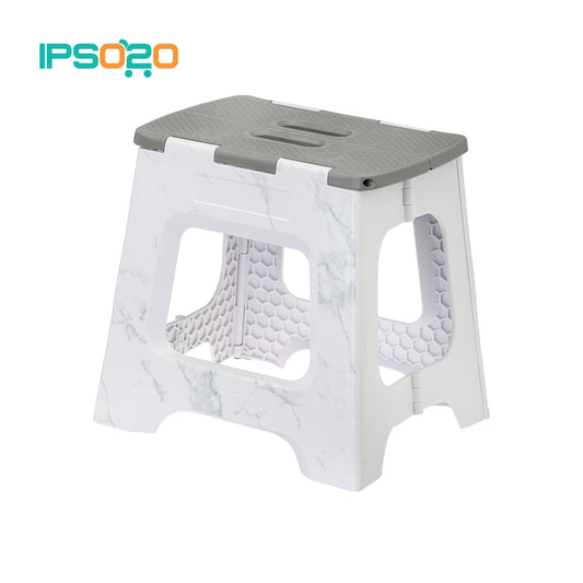 VIGAR Compact Marble In Body Foldable Stool - 32cm