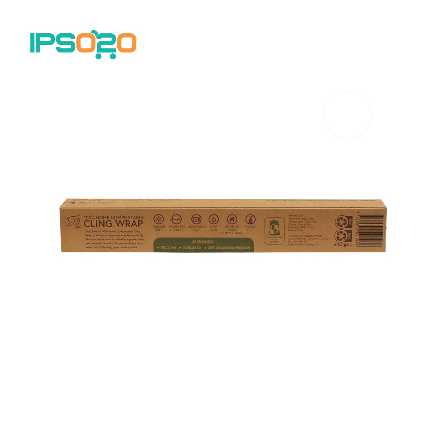 Eco Basics Compostable Cling Wrap