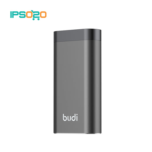 BUDI 3.0 Fast 5in1 Card Reader with Card Storage Box