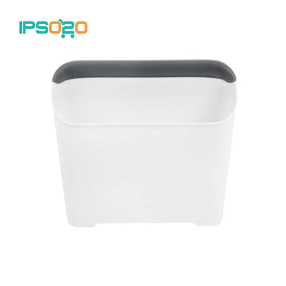 WHITE MAGIC Kitchen Brush & Dustpan