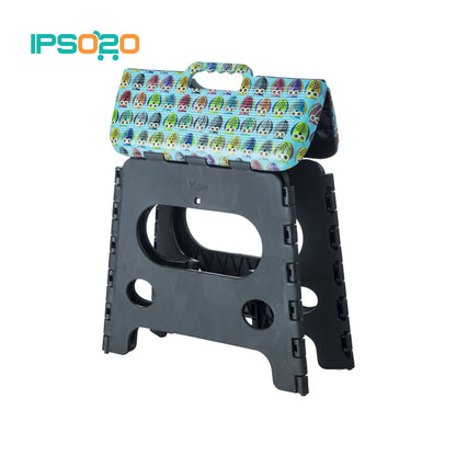 VIGAR Compact Owl On Top Foldable Stool - 32cm