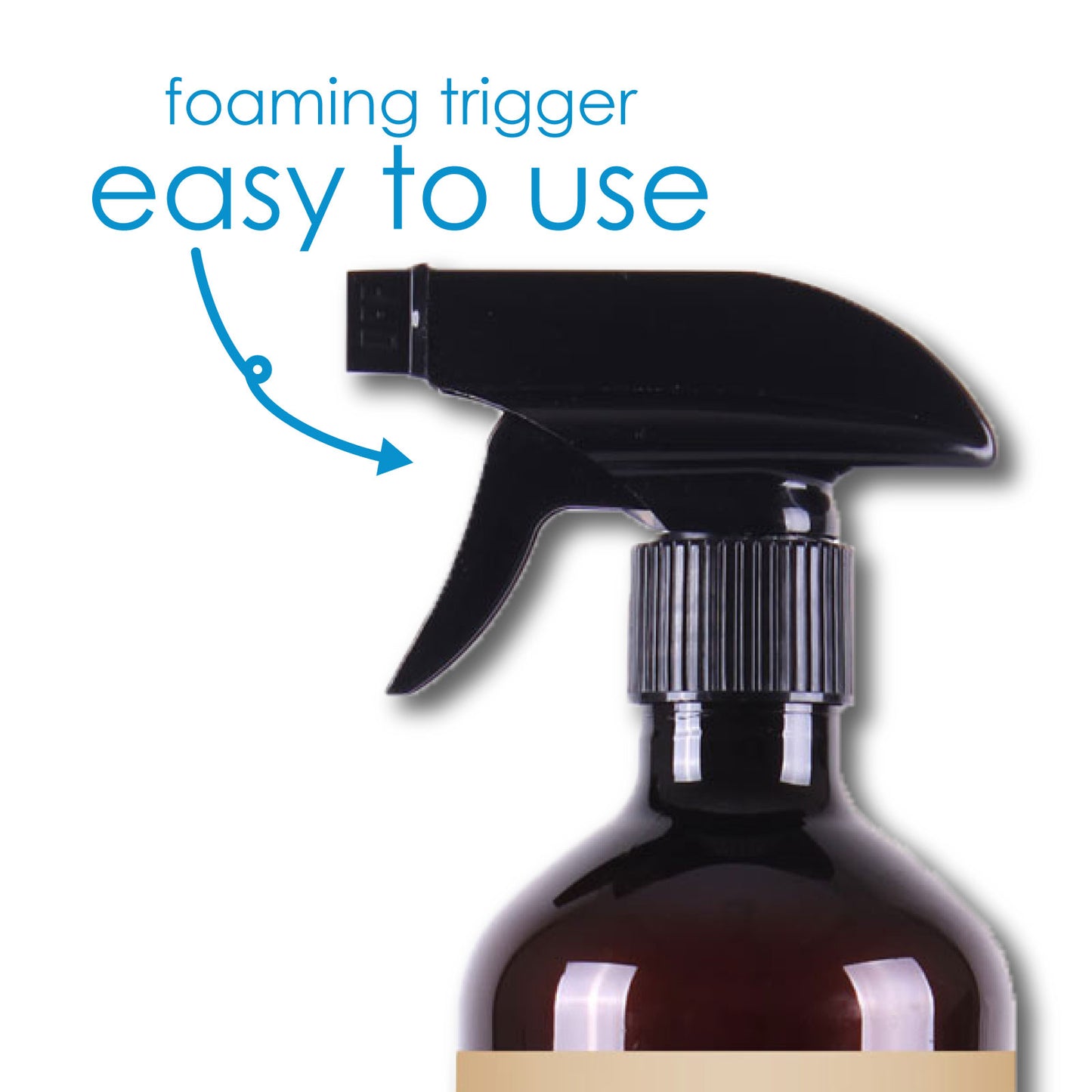 White Magic Eco Clean - Multipurpose Surface Spray [ Designed to loosen soap scum, body fat and hard water stains from every bathroom surface / Palm Oil Free / Chlorine Free / Ammonia Free / Tea Tree and Eucalyptus Oil]