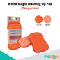White Magic Dishwashing Sponge Washing Up Pad