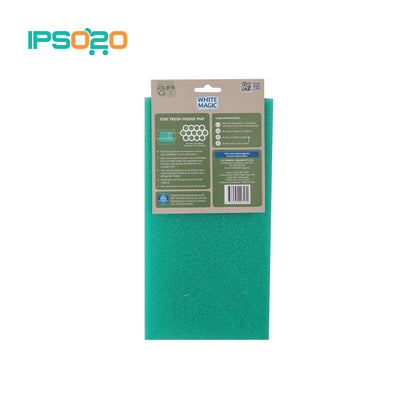 White Magic Stay Fresh Fridge Mat Antibacterial