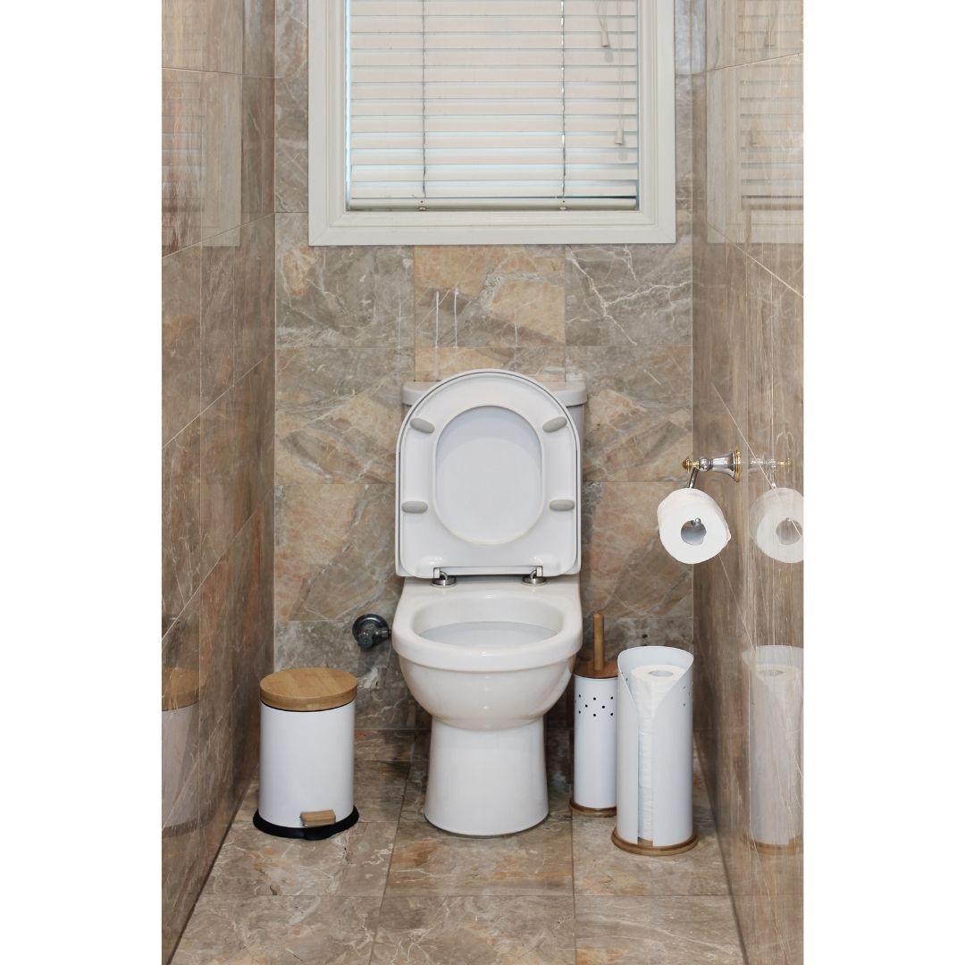 Eco Basics Rubbish Bin - 3L