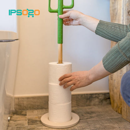 VIGAR Cactus Four Toilet Roll Holder