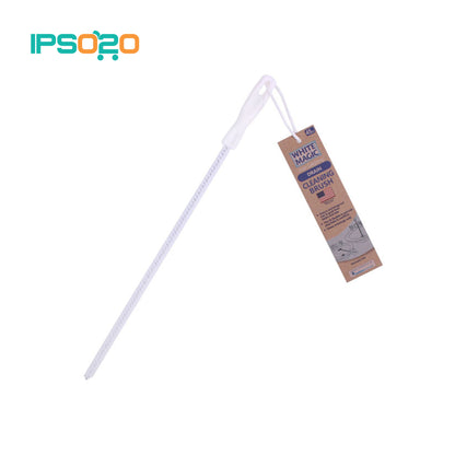 WHITE MAGIC Hair Catching Drain Cleaning Brush