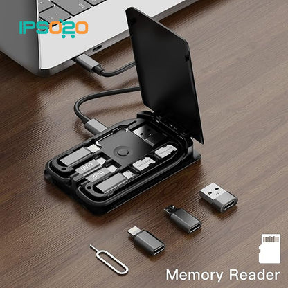 BUDI 15w Wireless Charger Phones Multi-Functional Box