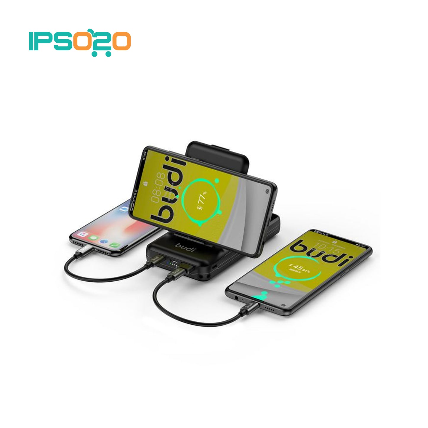 Power Bank Multi-Functional Box 10000mAH